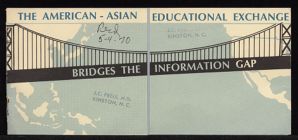 American-Asian Educational Exchange bridges the information gap